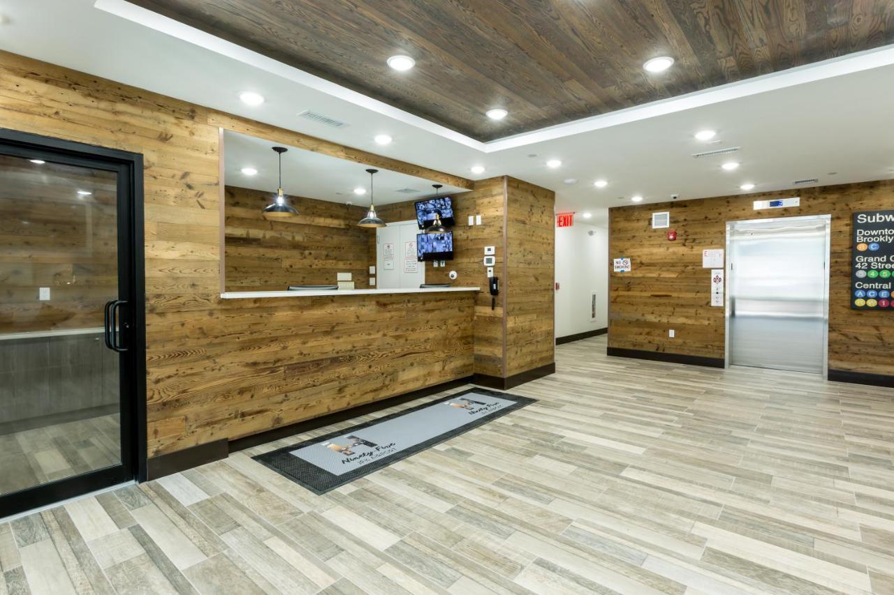 Hotel Ninety Five - Jfk Airport New York Exterior photo