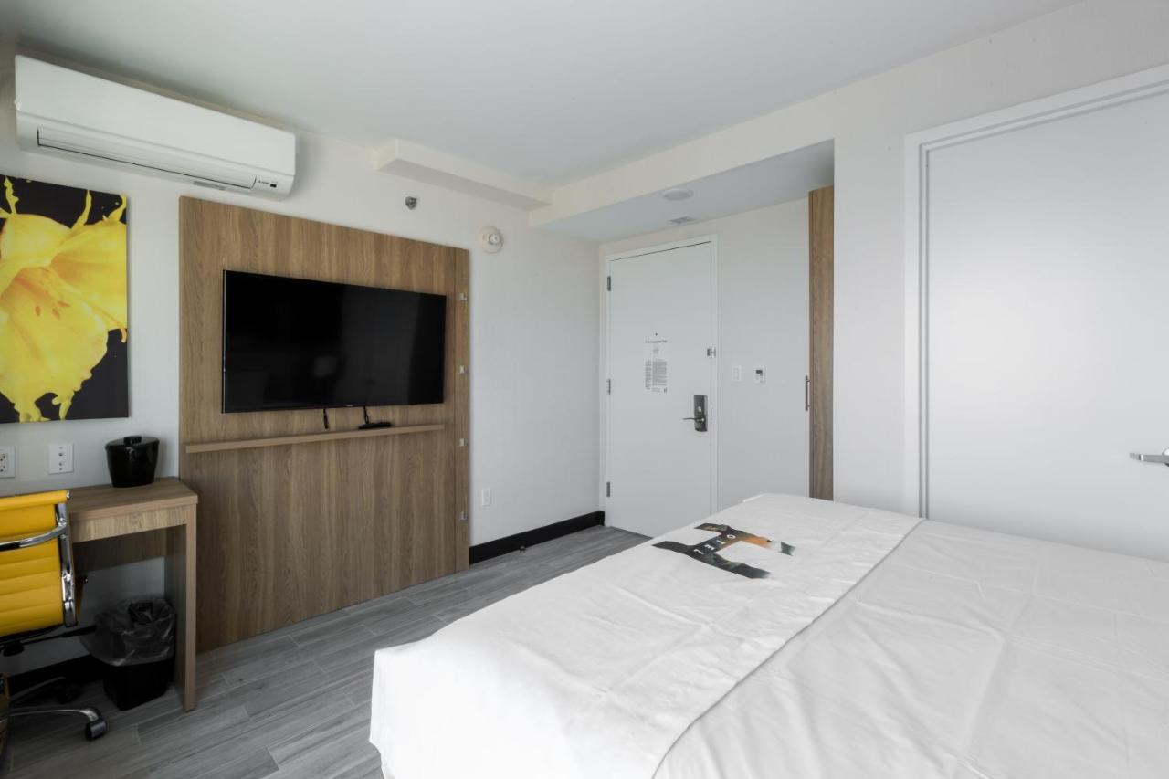 Hotel Ninety Five - Jfk Airport New York Exterior photo