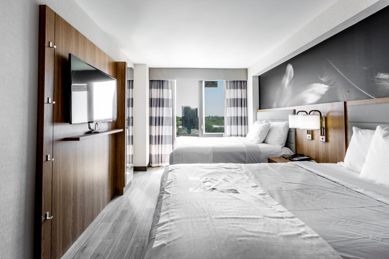Hotel Ninety Five - Jfk Airport New York Exterior photo
