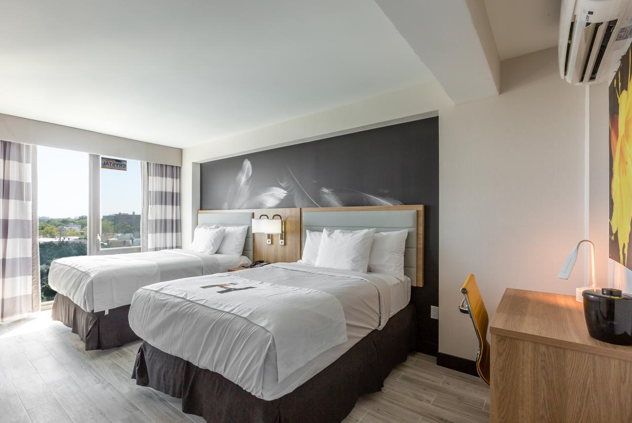 Hotel Ninety Five - Jfk Airport New York Exterior photo