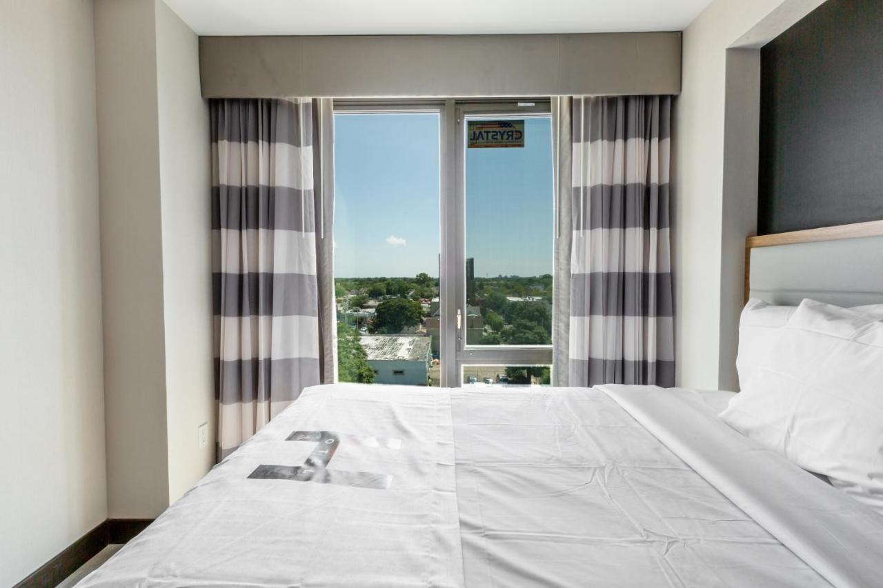 Hotel Ninety Five - Jfk Airport New York Exterior photo